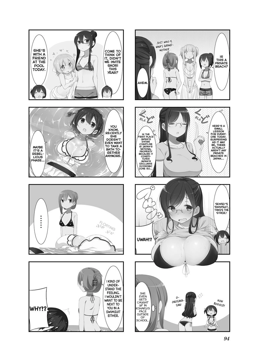 Koharubiyori Chapter 11 page 3 - 