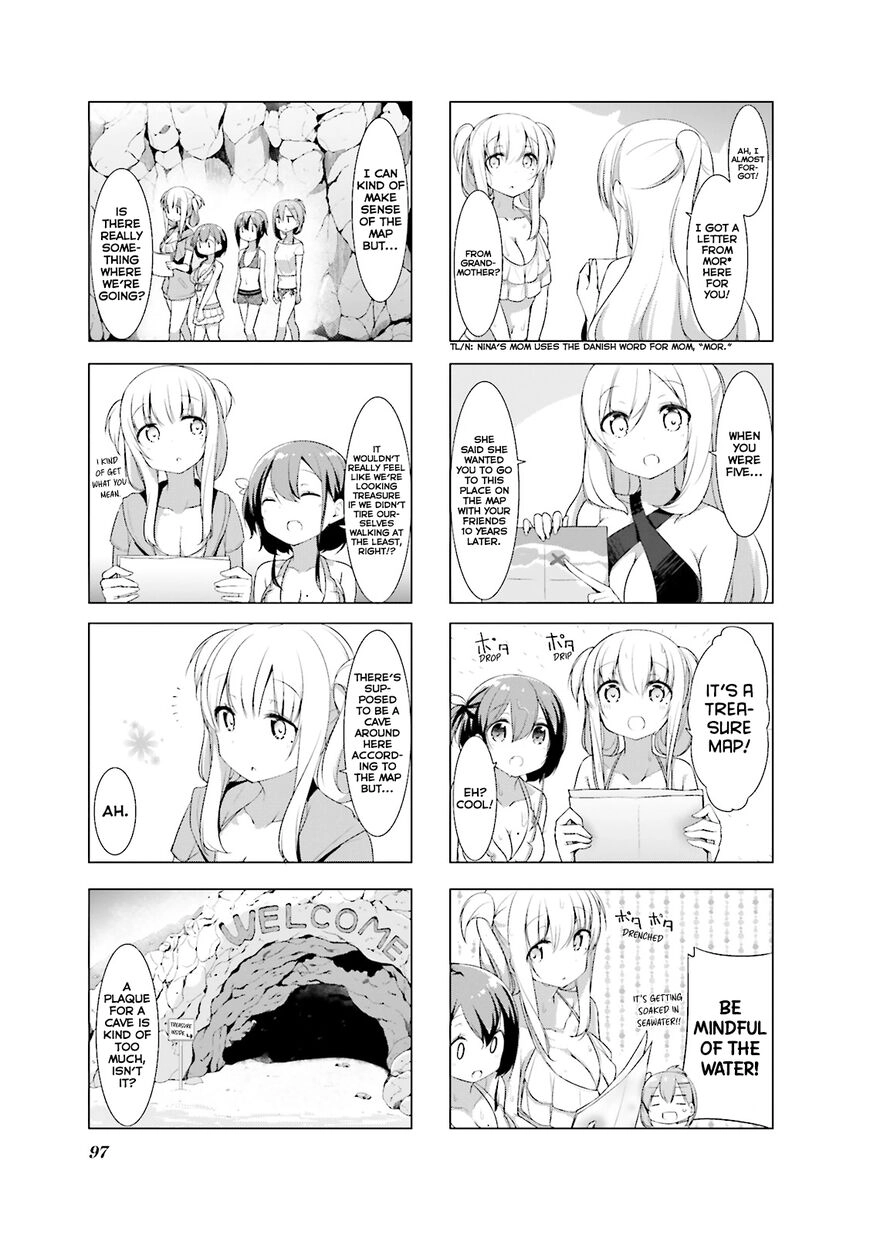 Koharubiyori Chapter 11 page 6 - 