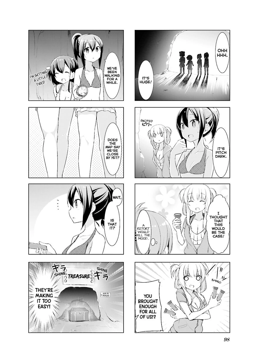 Koharubiyori Chapter 11 page 7 - 