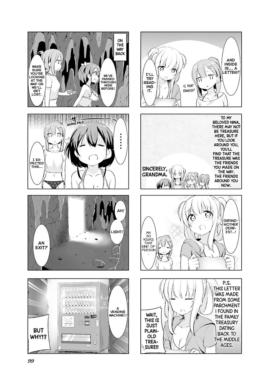 Koharubiyori Chapter 11 page 8 - 