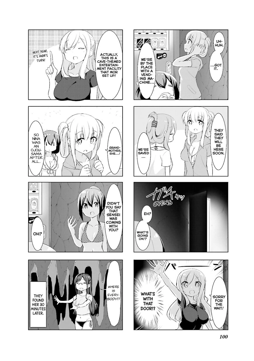 Koharubiyori Chapter 11 page 9 - 