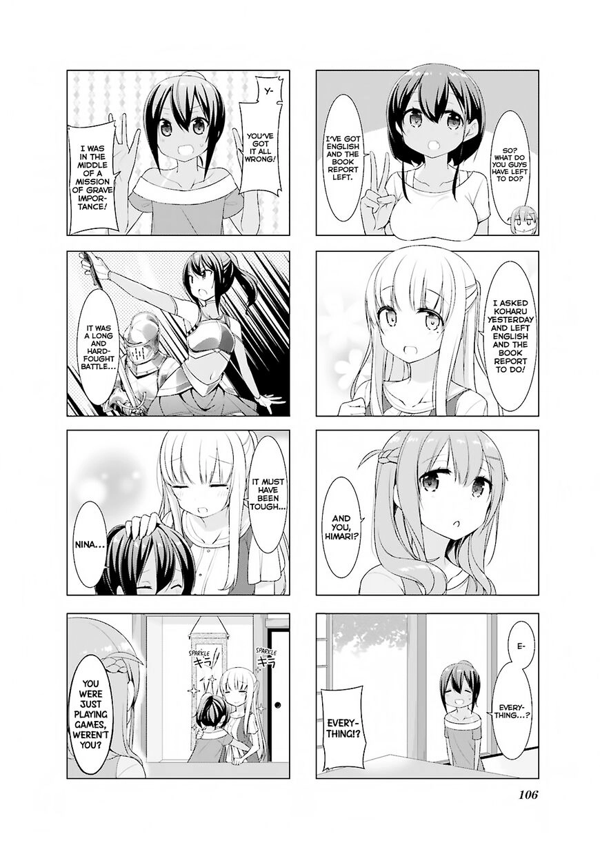 Koharubiyori Chapter 12 page 5 - 