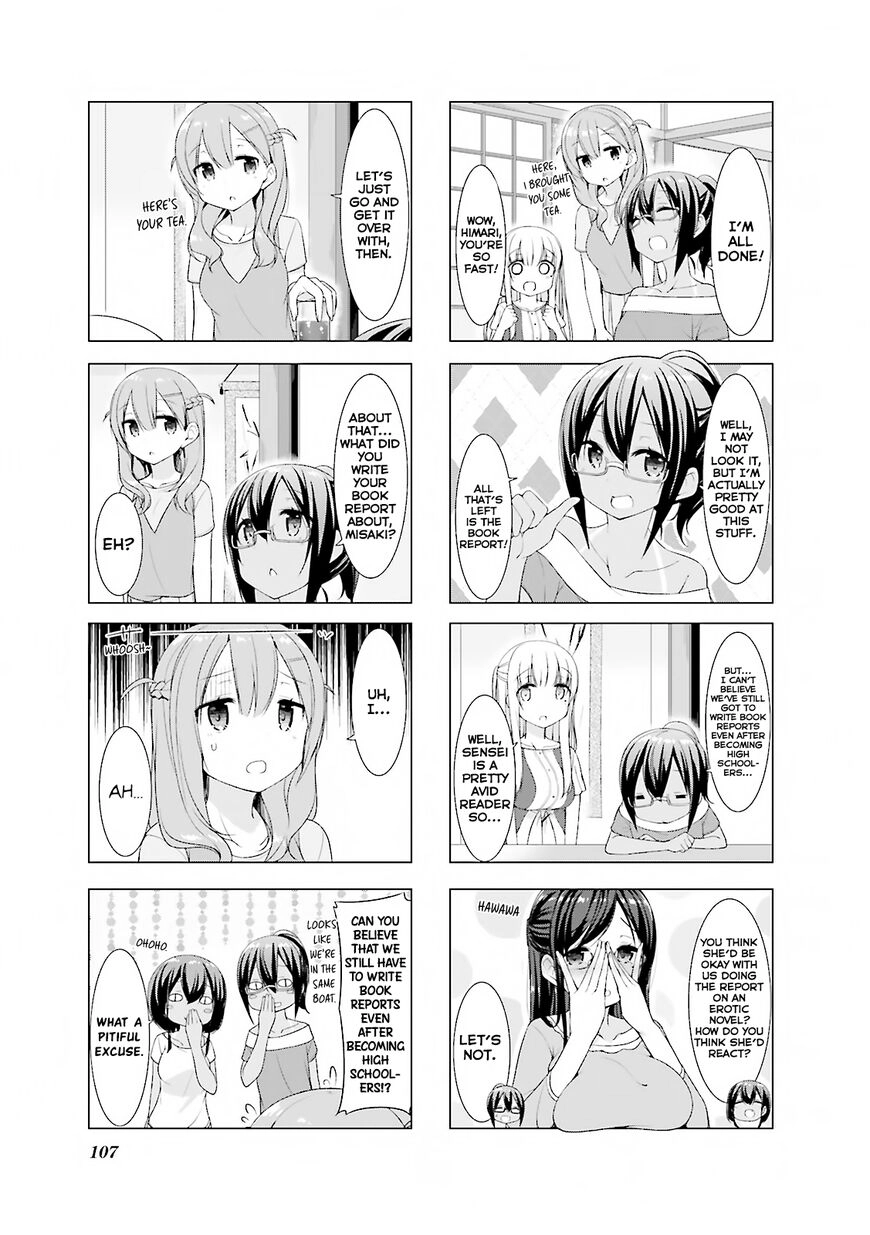Koharubiyori Chapter 12 page 6 - 