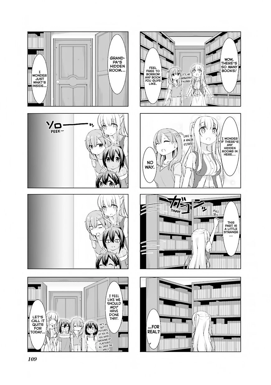 Koharubiyori Chapter 12 page 8 - 