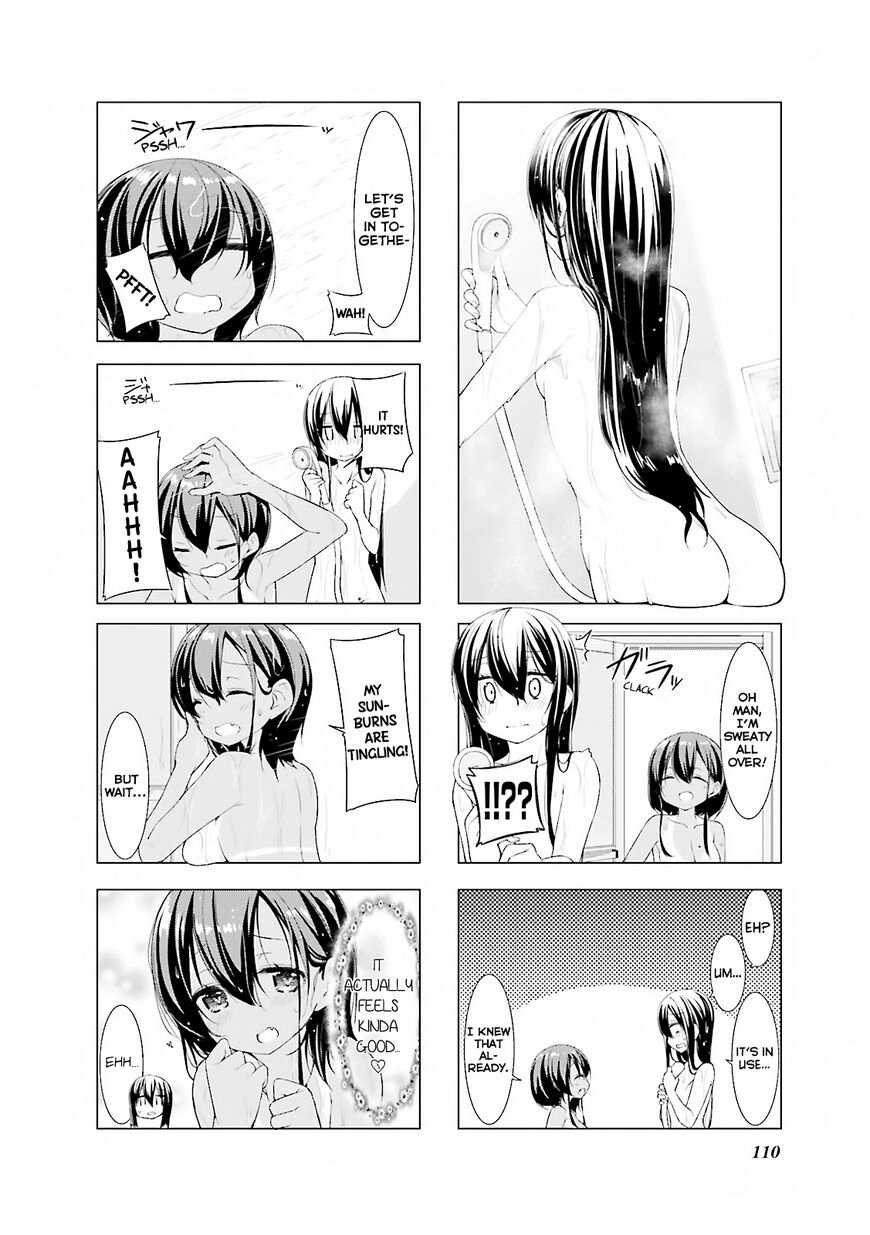 Koharubiyori Chapter 12 page 9 - 