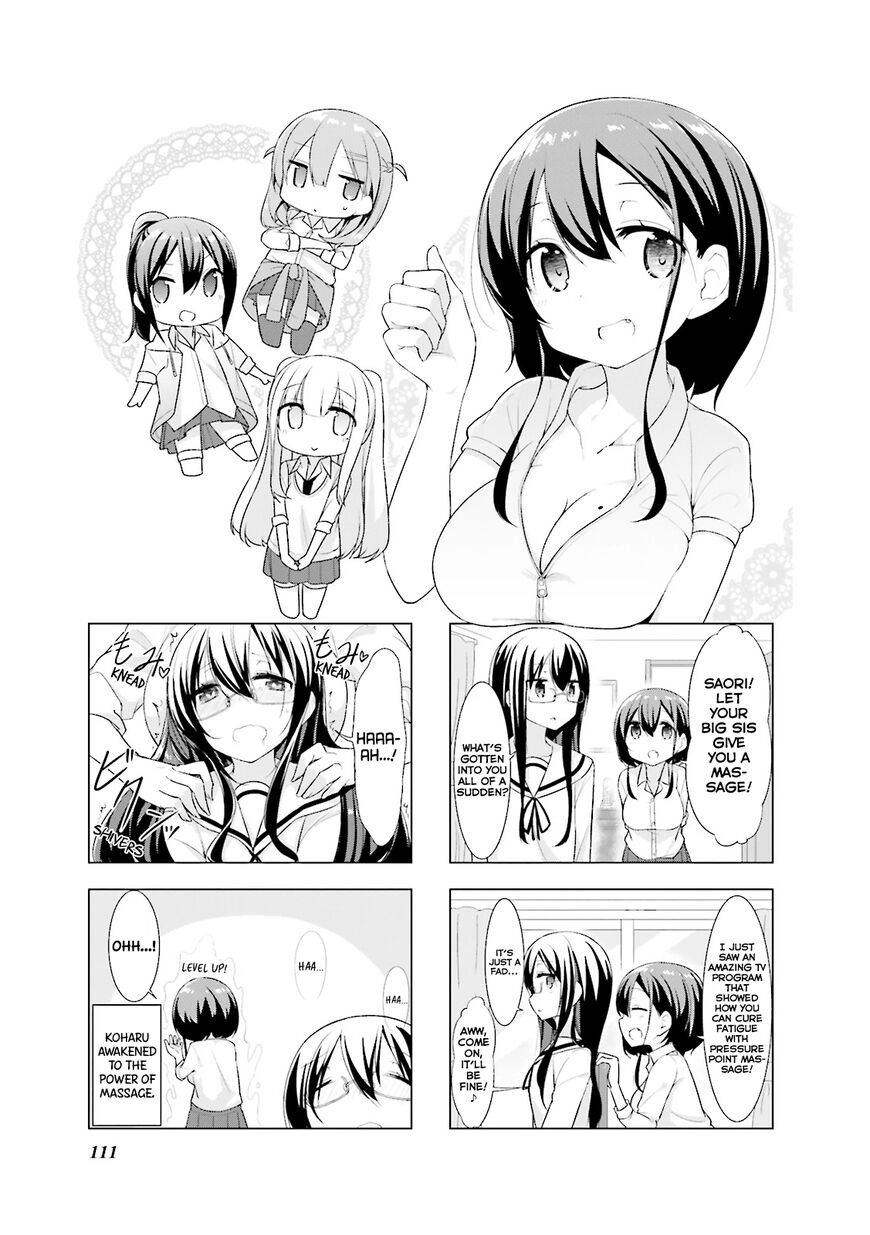 Koharubiyori Chapter 13 page 2 - 