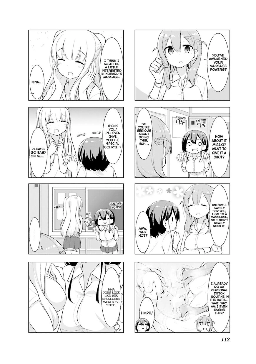 Koharubiyori Chapter 13 page 3 - 