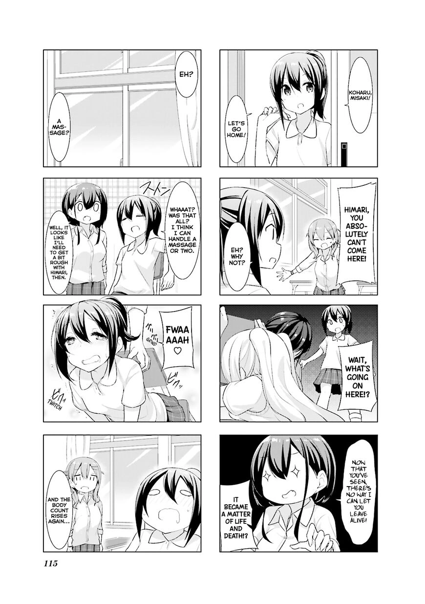 Koharubiyori Chapter 13 page 6 - 