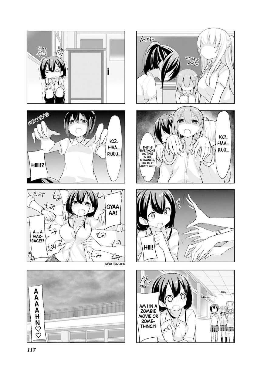 Koharubiyori Chapter 13 page 8 - 