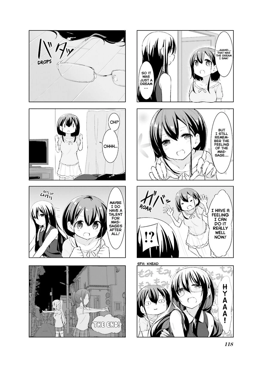 Koharubiyori Chapter 13 page 9 - 