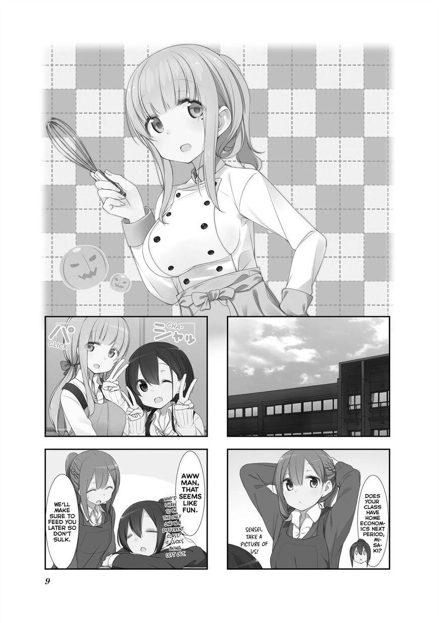 Koharubiyori Chapter 14 page 3 - 