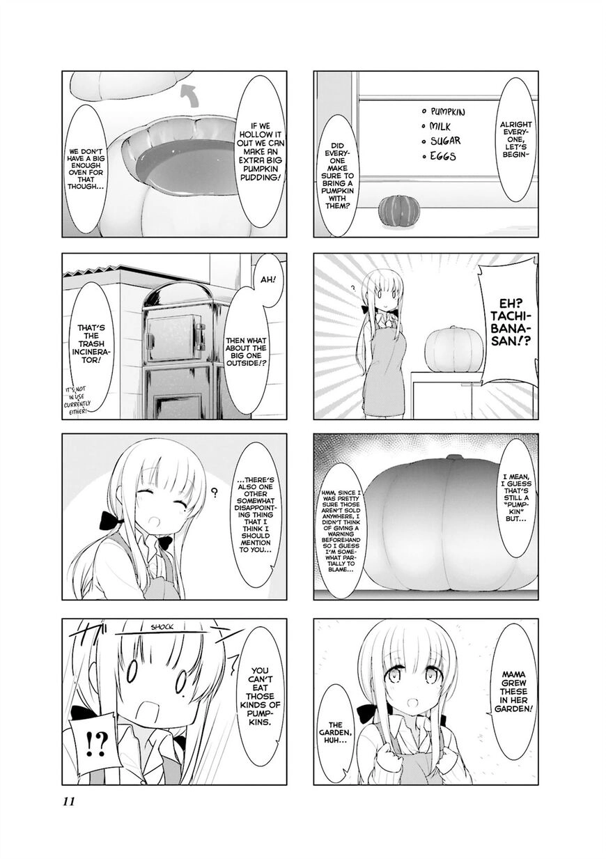 Koharubiyori Chapter 14 page 5 - 