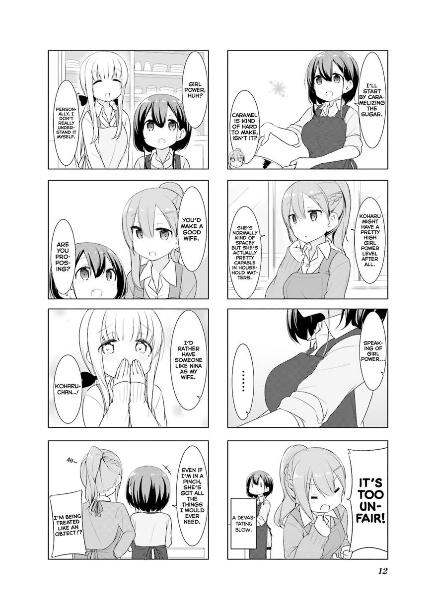 Koharubiyori Chapter 14 page 6 - 