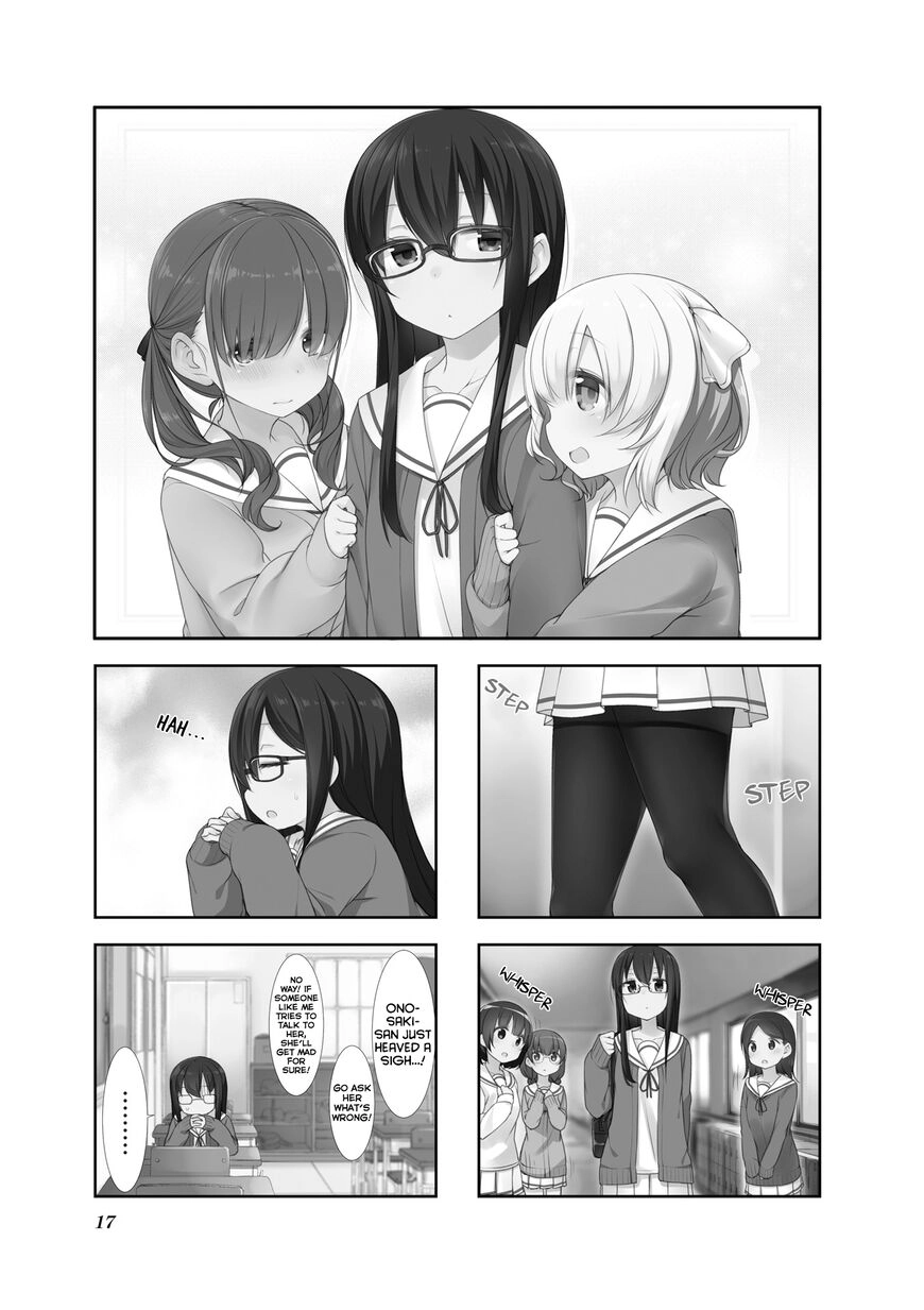 Koharubiyori Chapter 15 page 2 - 