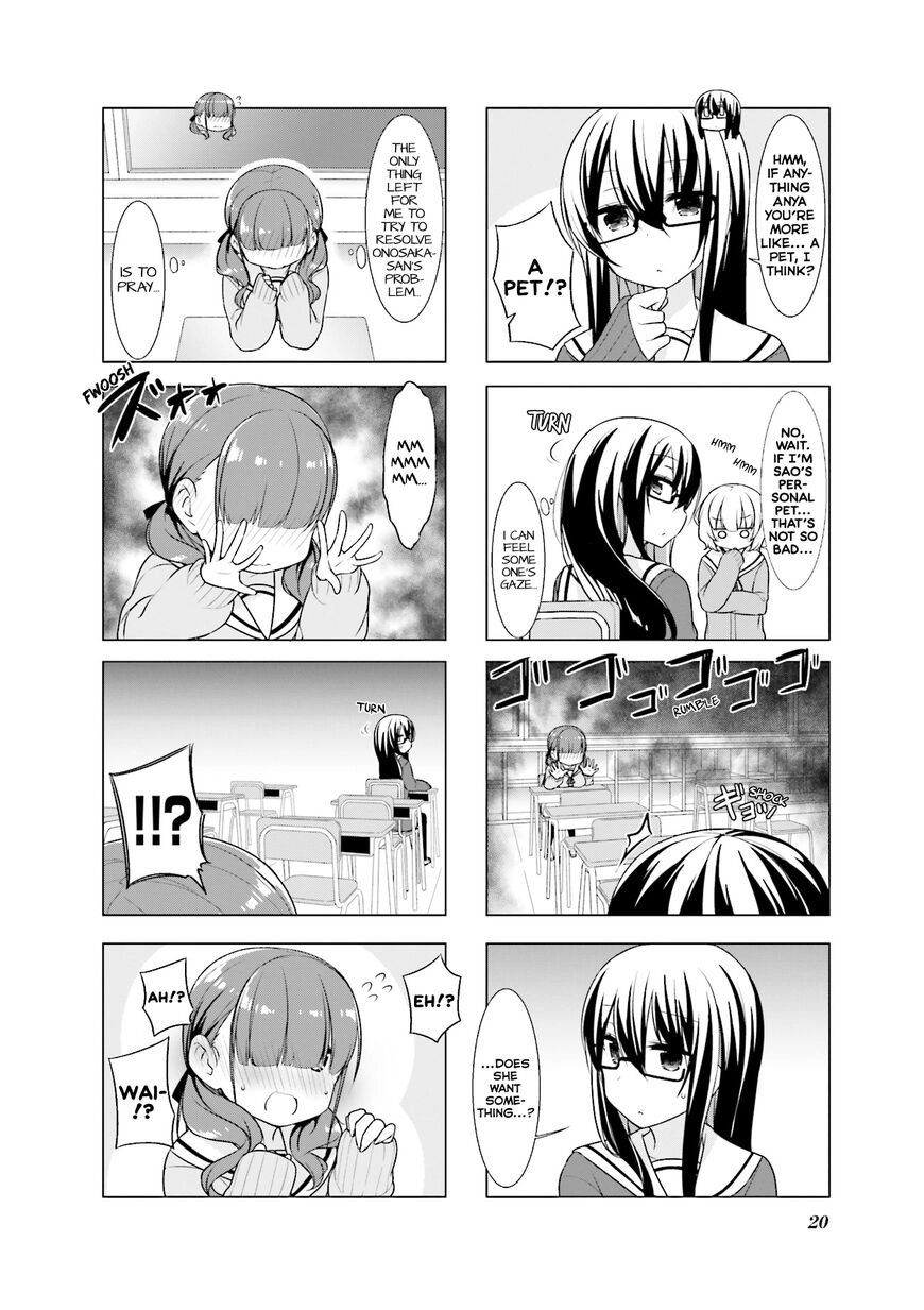 Koharubiyori Chapter 15 page 5 - 