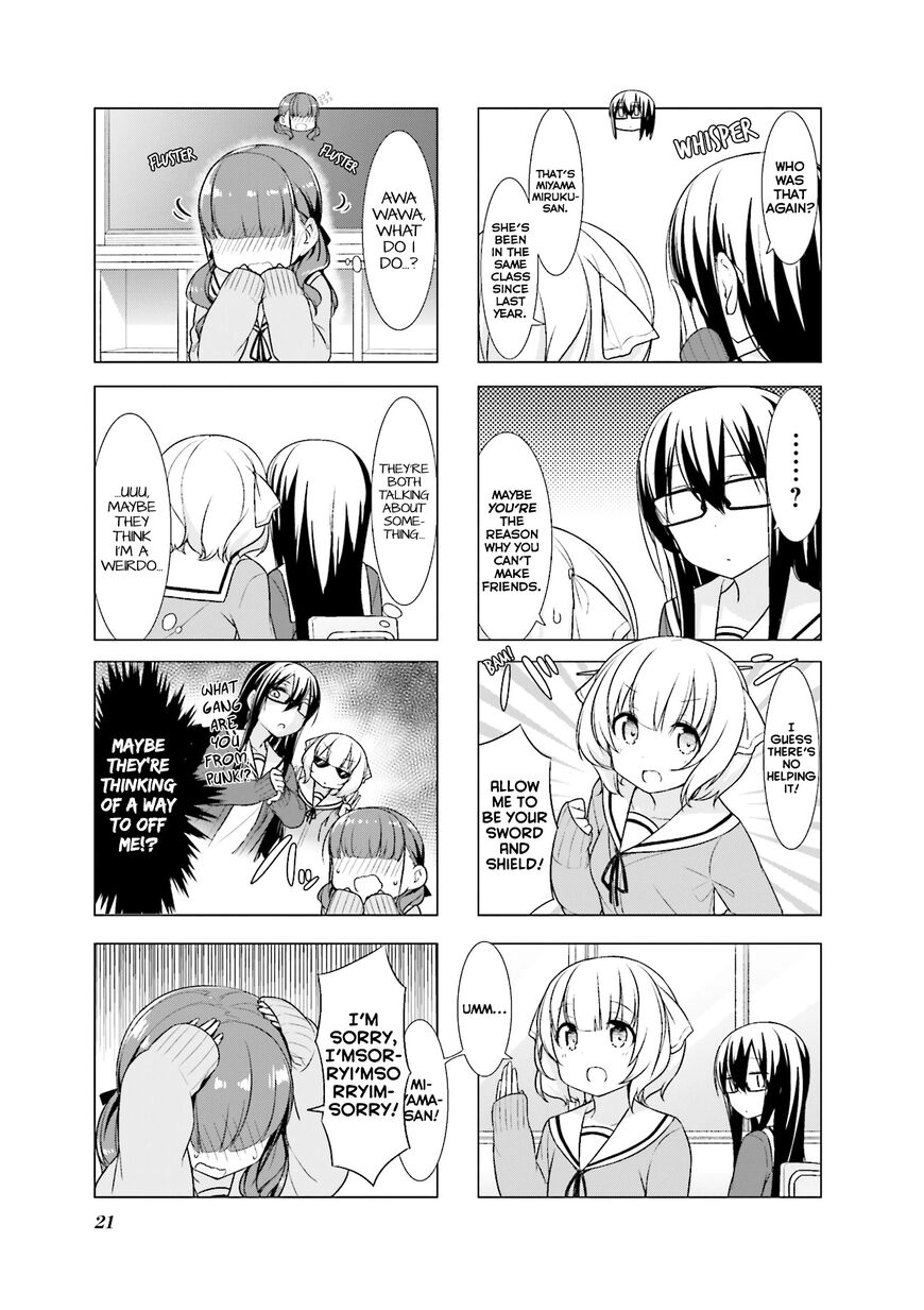 Koharubiyori Chapter 15 page 6 - 