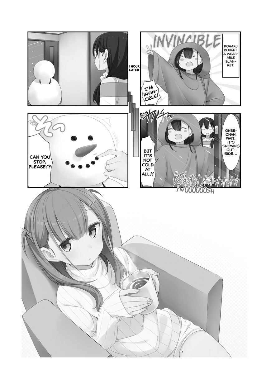 Koharubiyori Chapter 16 page 2 - 