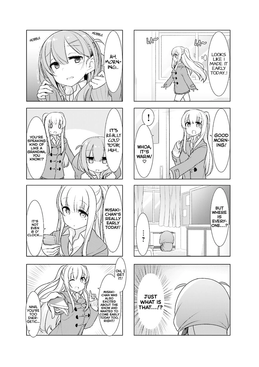 Koharubiyori Chapter 16 page 4 - 
