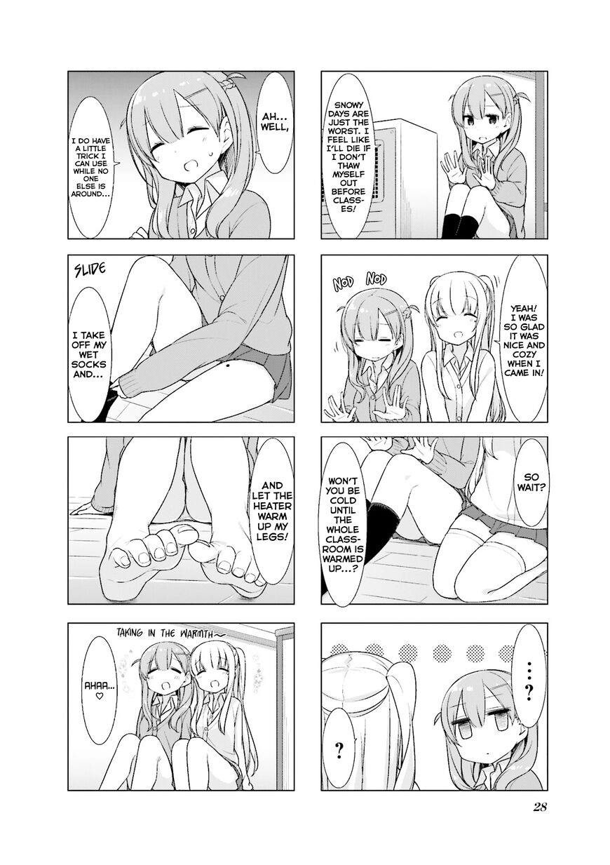 Koharubiyori Chapter 16 page 5 - 