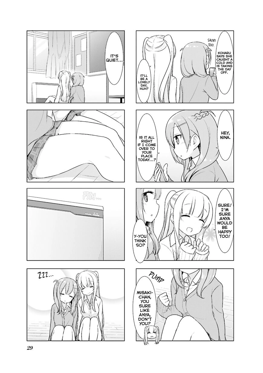 Koharubiyori Chapter 16 page 6 - 