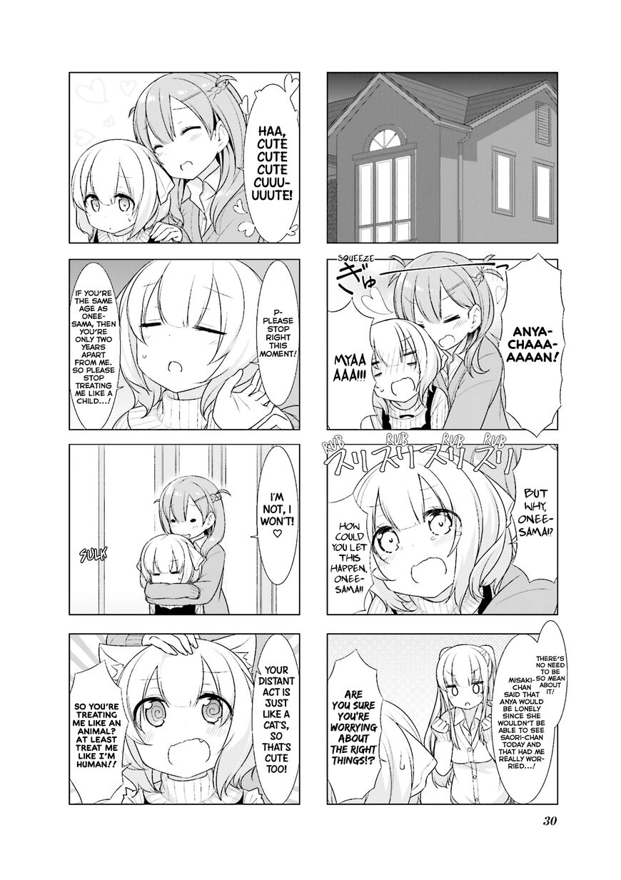 Koharubiyori Chapter 16 page 7 - 