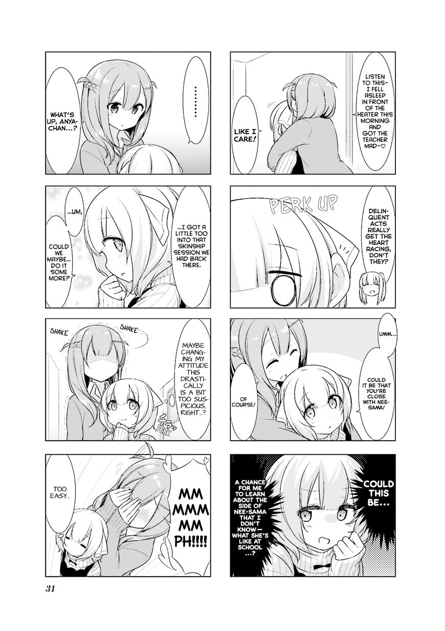 Koharubiyori Chapter 16 page 8 - 