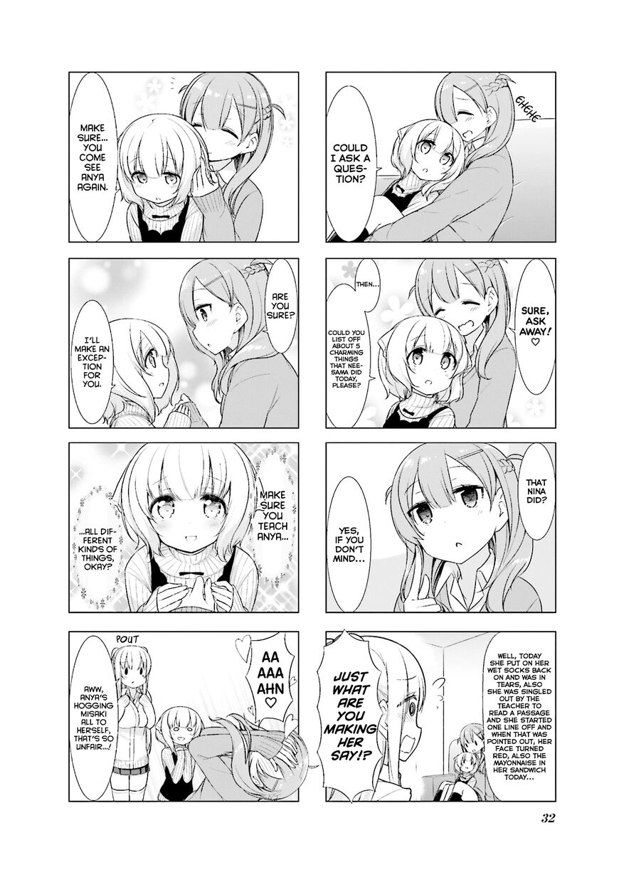 Koharubiyori Chapter 16 page 9 - 