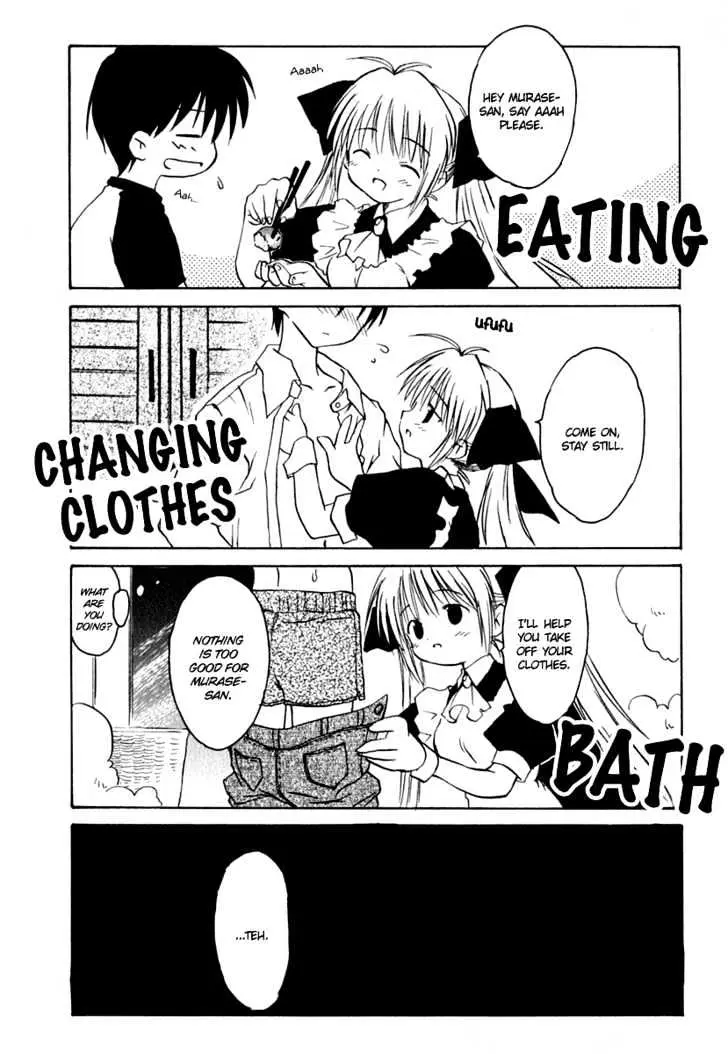 Koharubiyori Chapter 2 page 12 - 