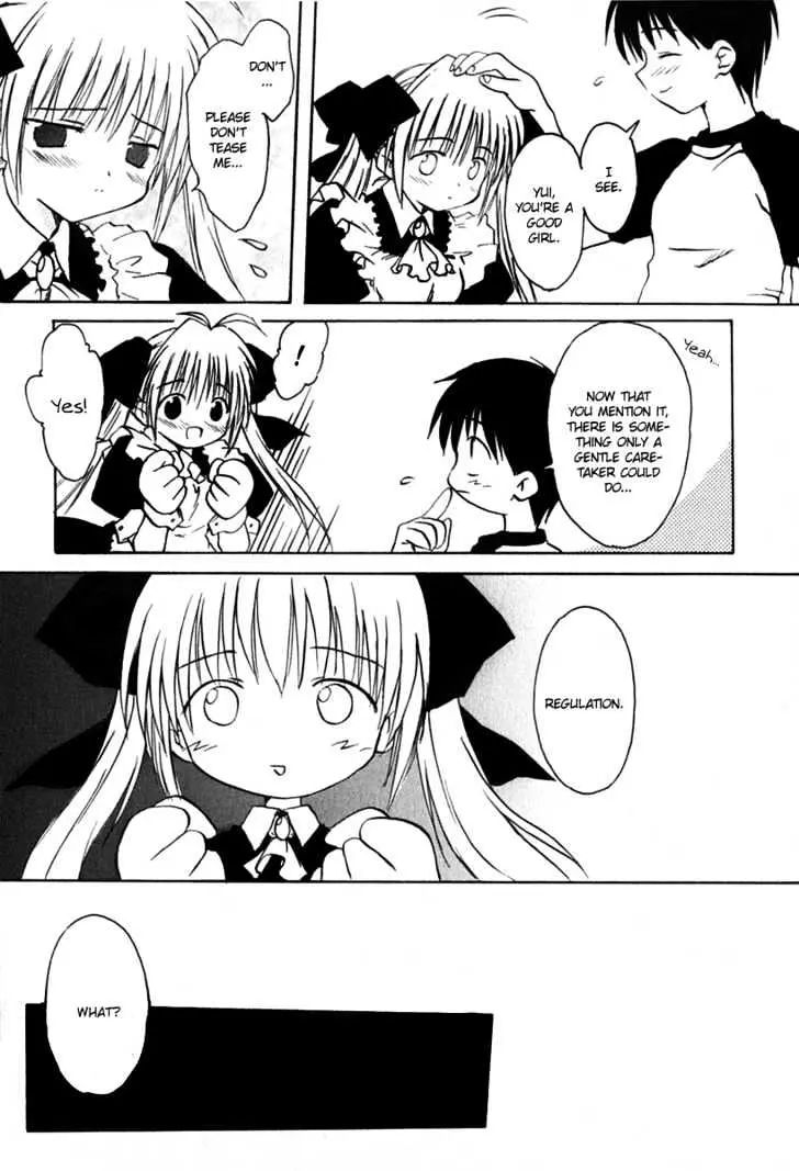 Koharubiyori Chapter 2 page 15 - 
