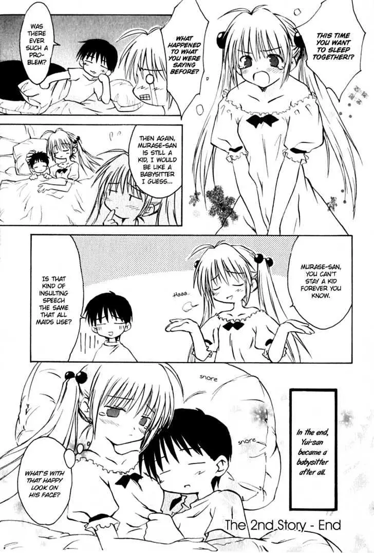 Koharubiyori Chapter 2 page 16 - 