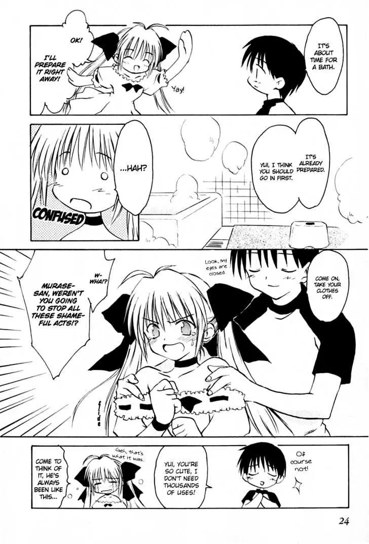 Koharubiyori Chapter 2 page 6 - 