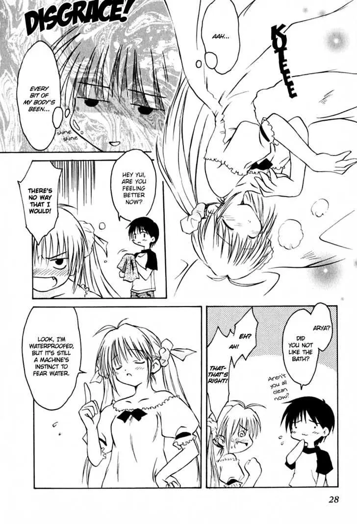 Koharubiyori Chapter 2 page 10 - 