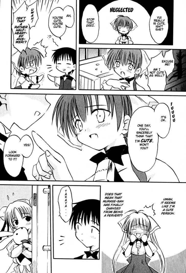 Koharubiyori Chapter 3 page 15 - 