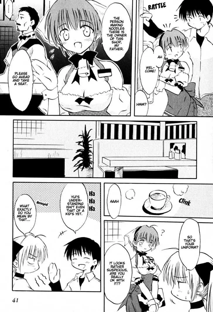 Koharubiyori Chapter 3 page 7 - 