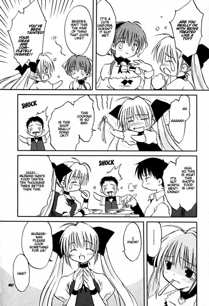 Koharubiyori Chapter 3 page 10 - 
