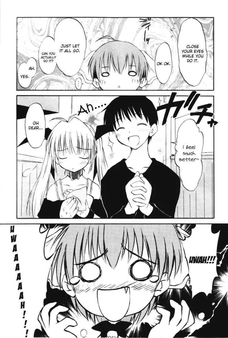 Koharubiyori Chapter 4 page 11 - 