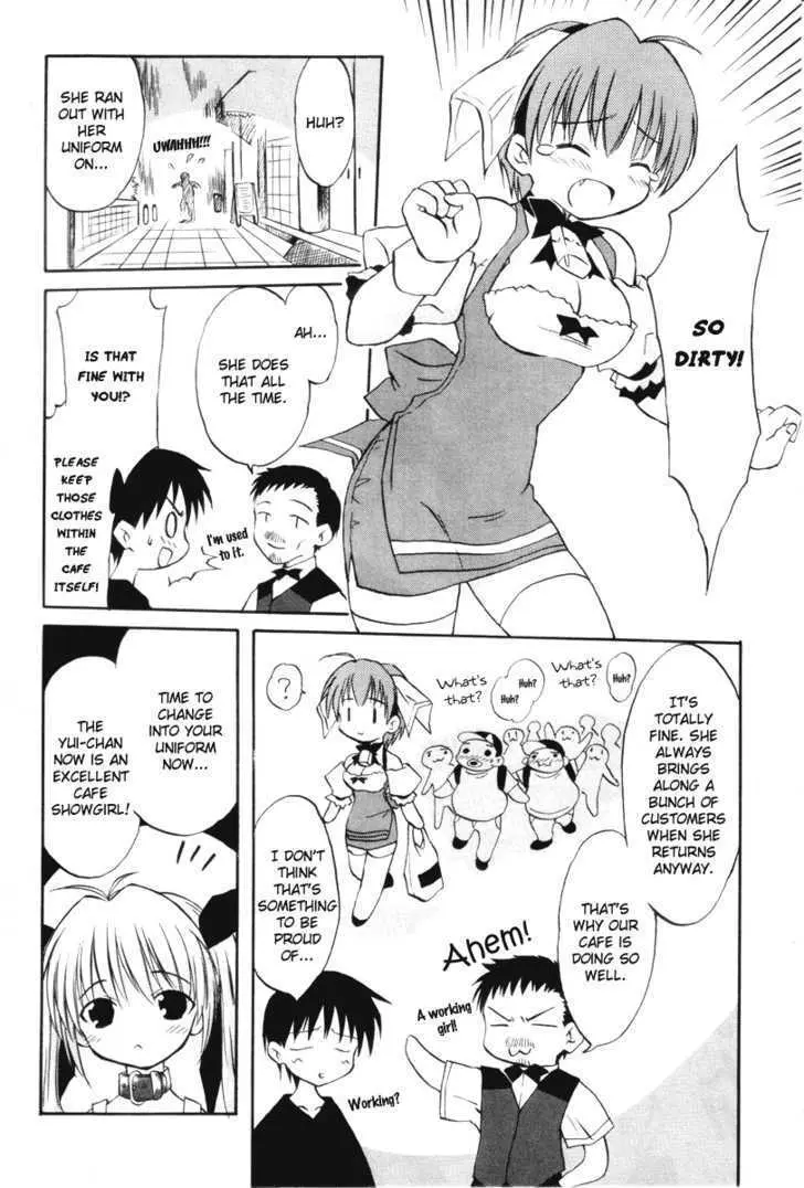 Koharubiyori Chapter 4 page 12 - 