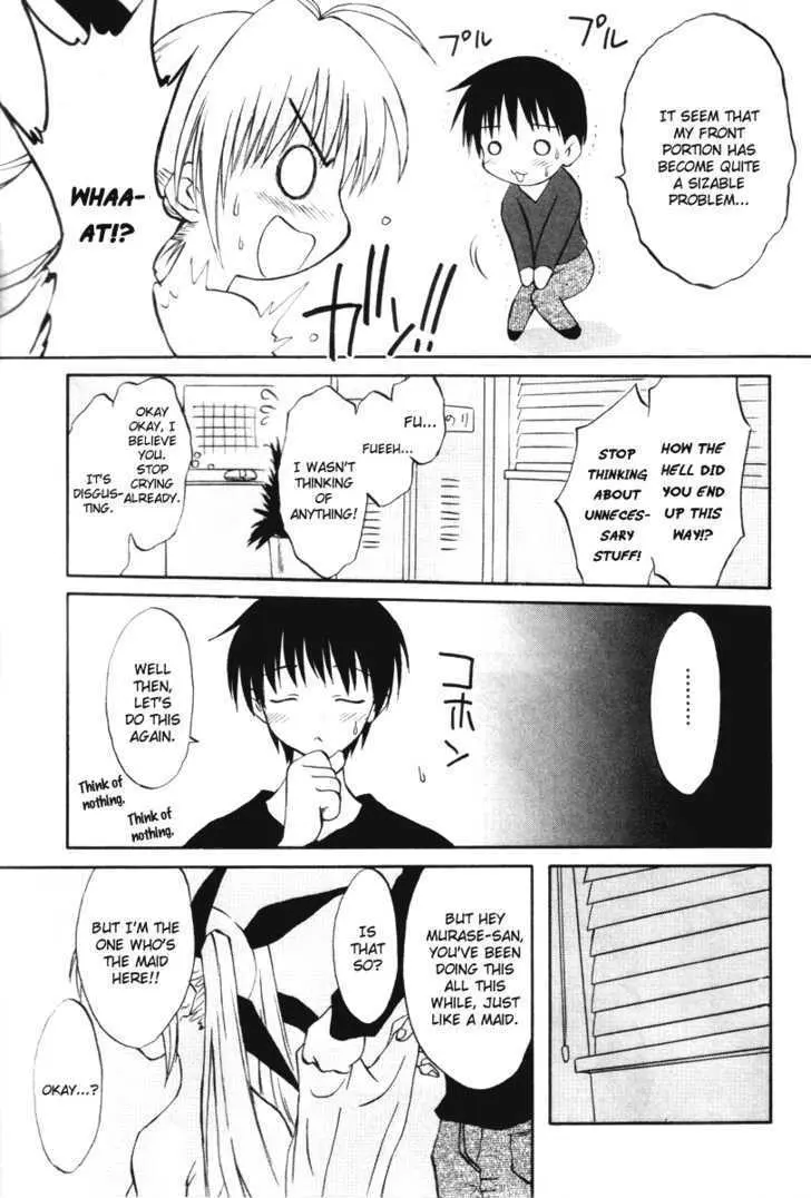 Koharubiyori Chapter 4 page 15 - 