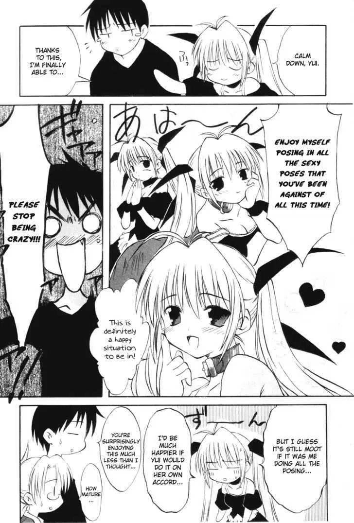 Koharubiyori Chapter 4 page 6 - 