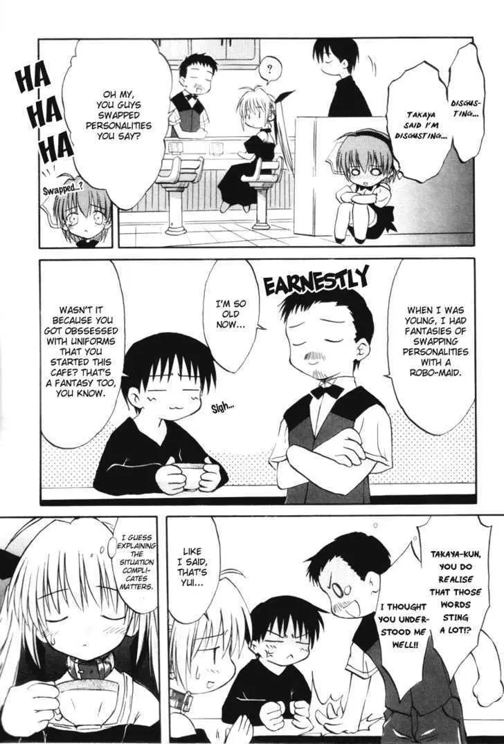 Koharubiyori Chapter 4 page 9 - 