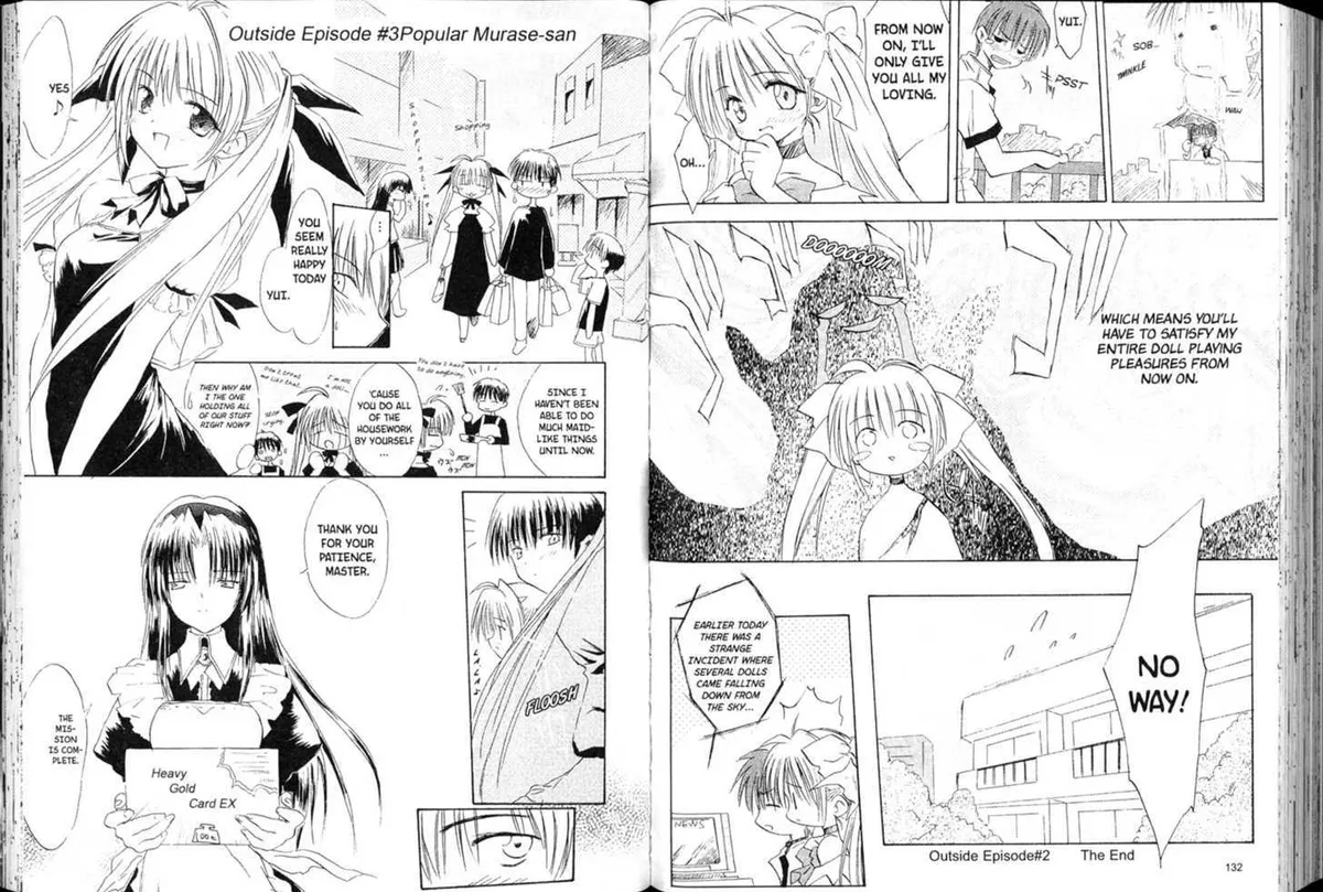 Koharubiyori Chapter 7.2 page 5 - 