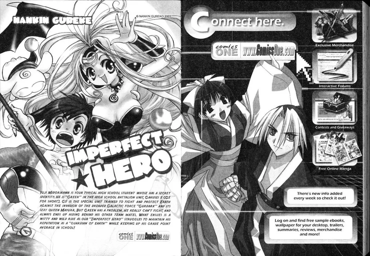 Koharubiyori Chapter 7.6 page 6 - 