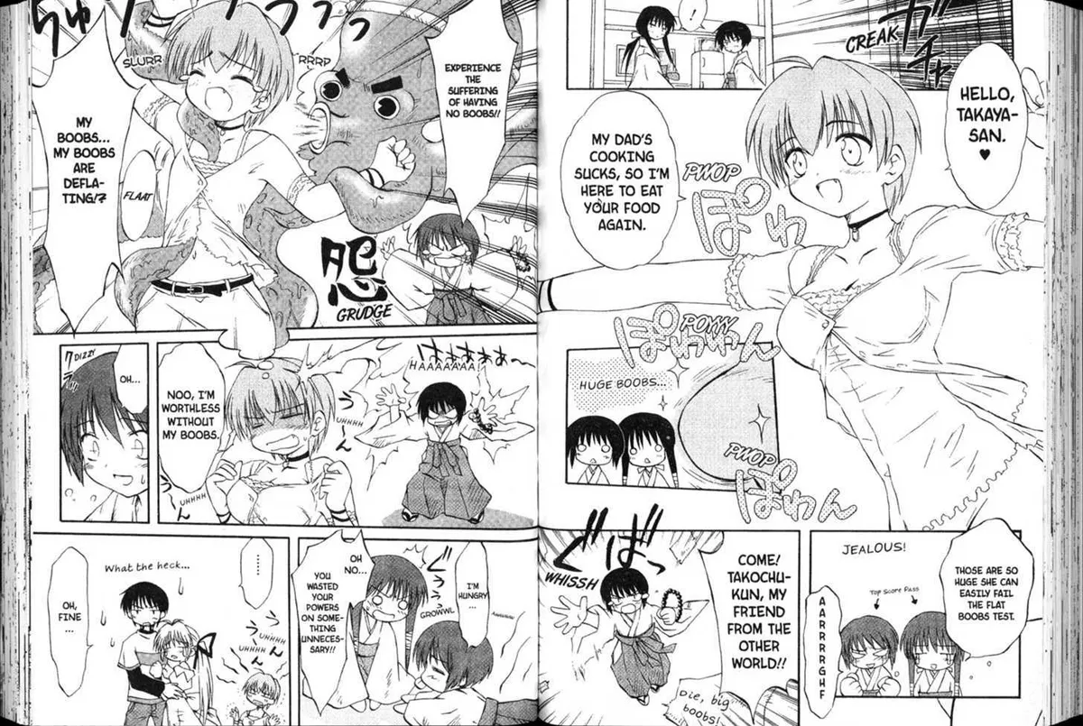 Koharubiyori Chapter 7 page 5 - 