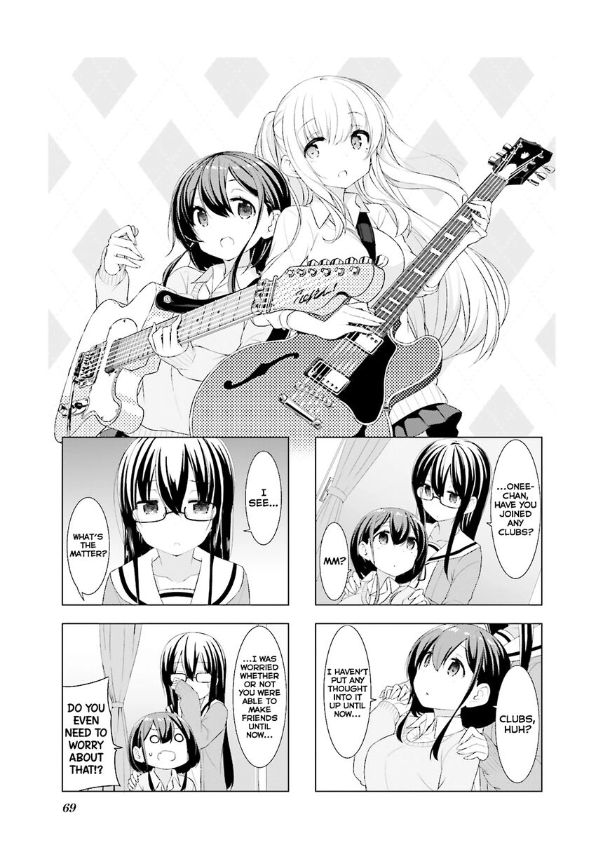 Koharubiyori Chapter 8 page 2 - 