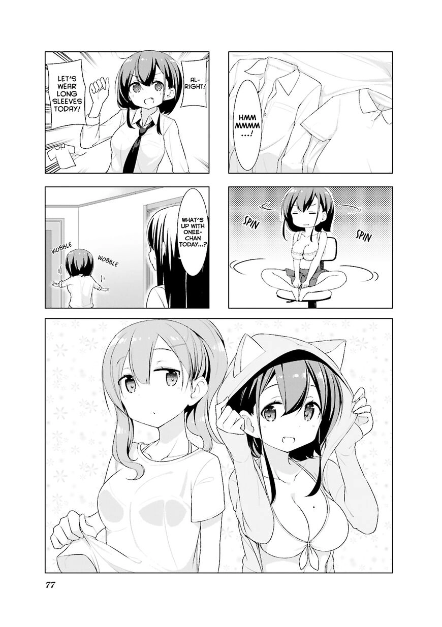 Koharubiyori Chapter 9 page 2 - 