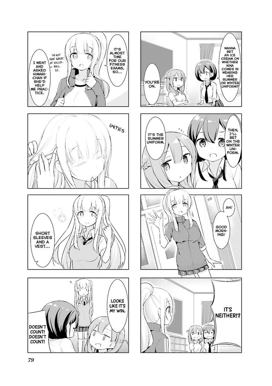 Koharubiyori Chapter 9 page 4 - 