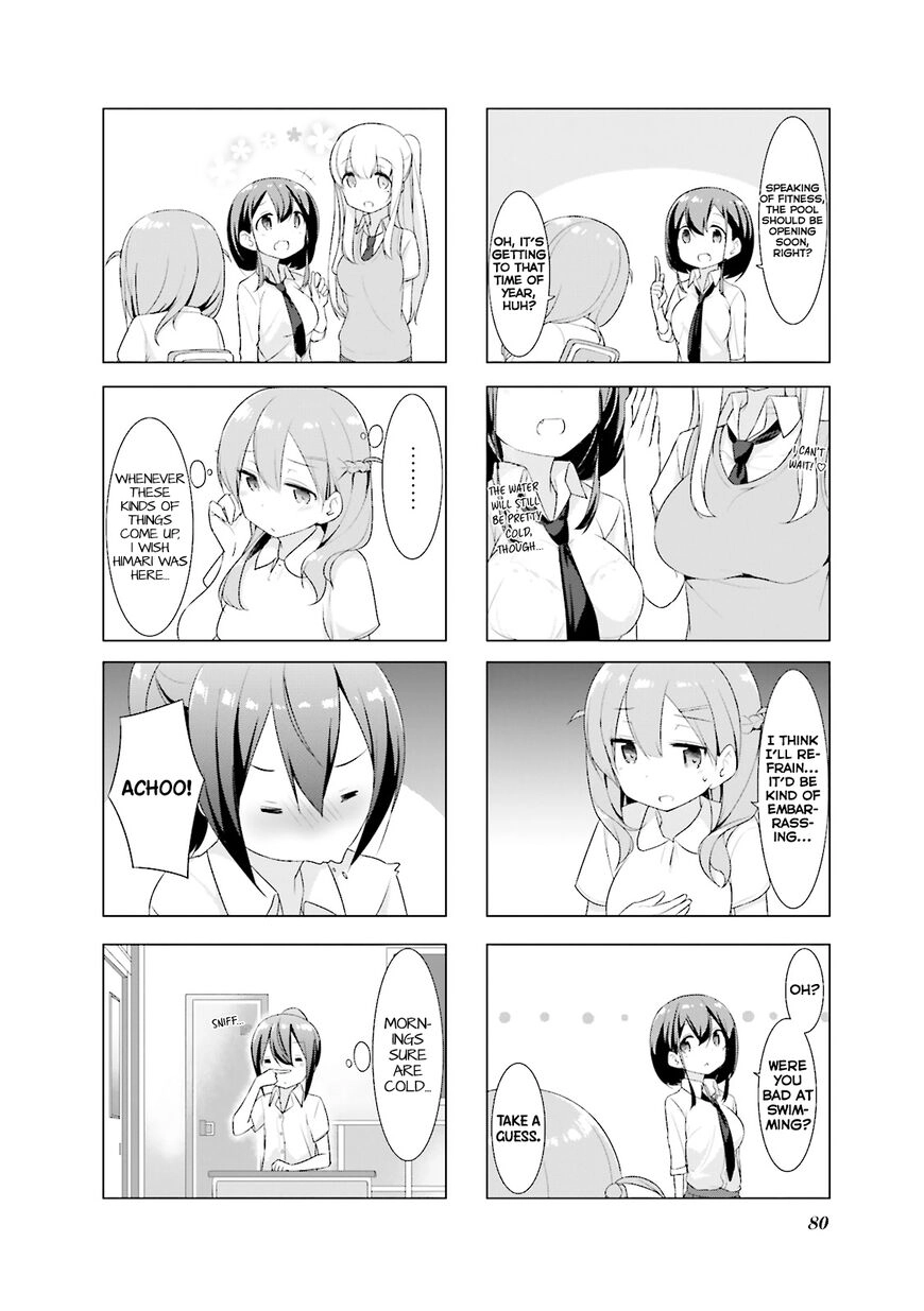 Koharubiyori Chapter 9 page 5 - 