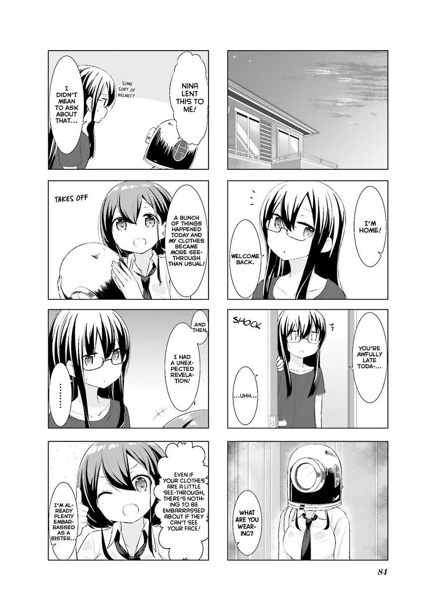 Koharubiyori Chapter 9 page 9 - 