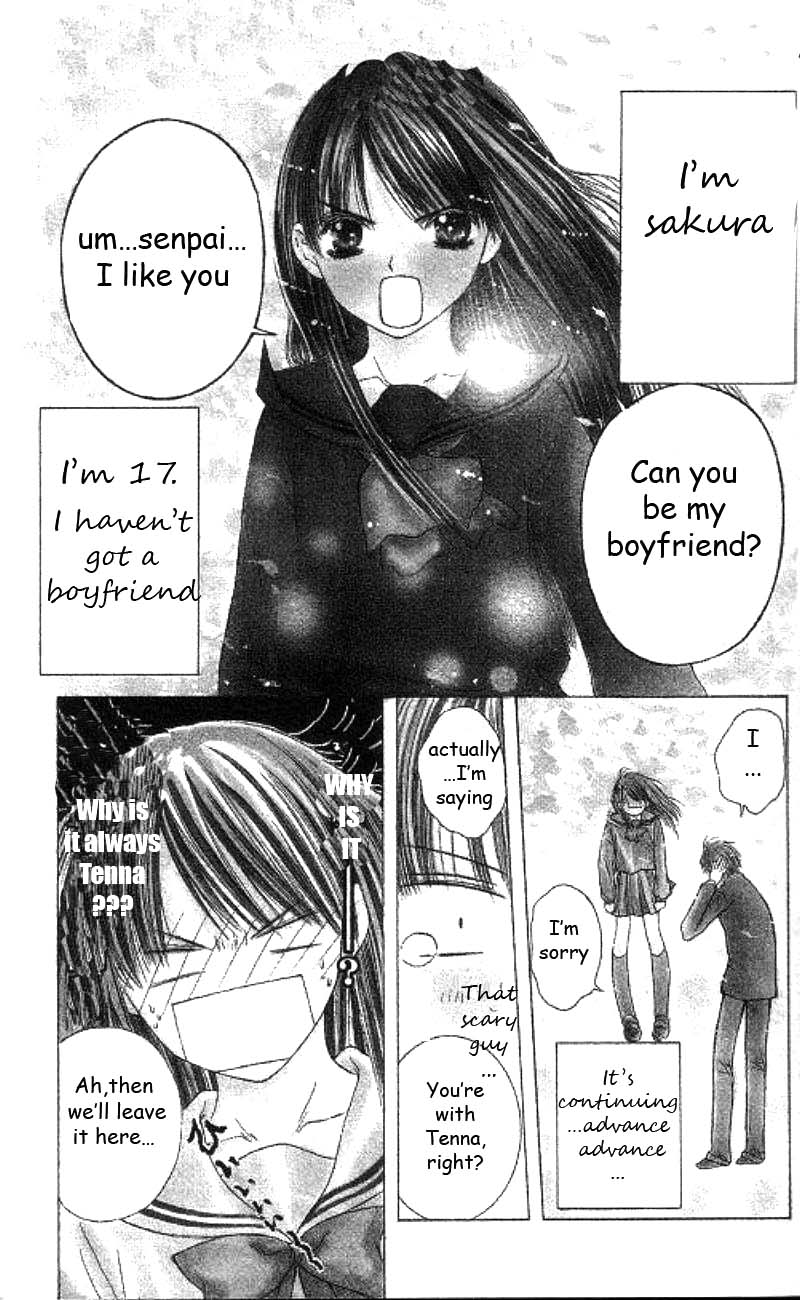 Koi Beta!? Chapter 1 page 2 - 