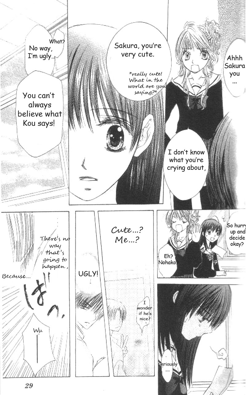 Koi Beta!? Chapter 1 page 24 - 